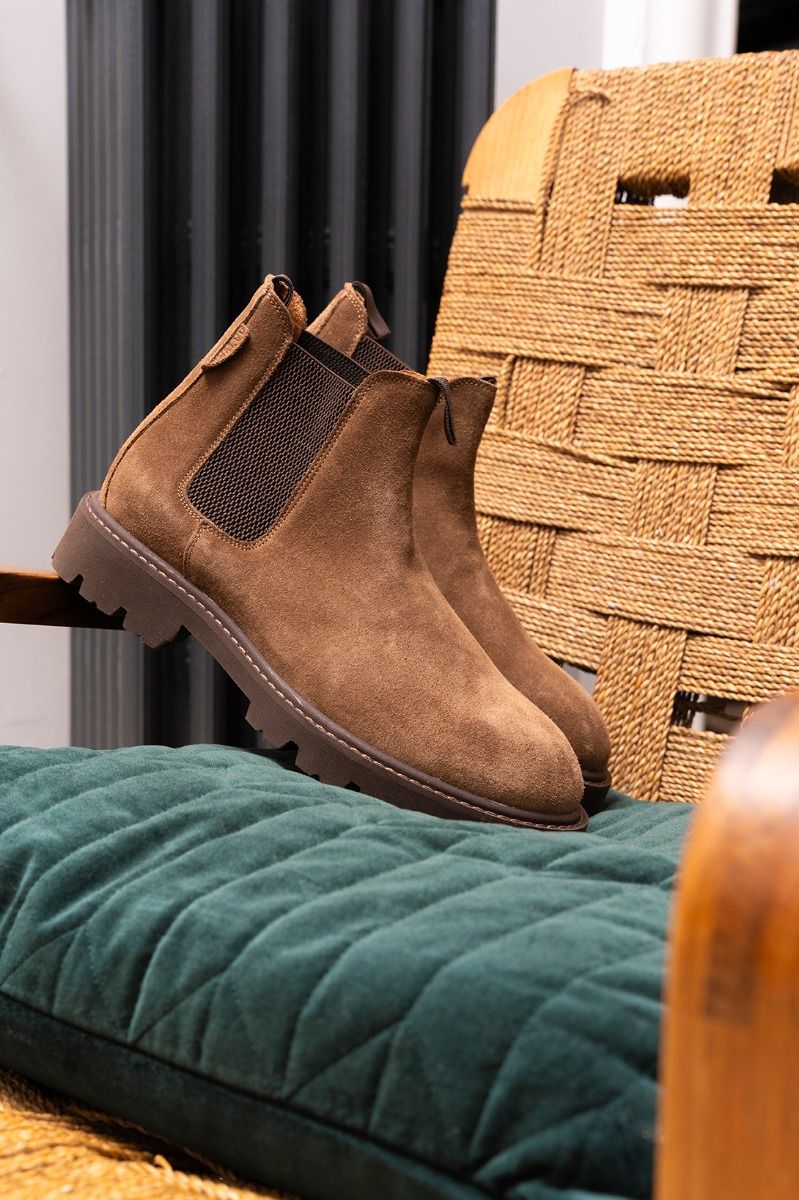 Schmoove  BRIGHTON CHELSEA - Marron