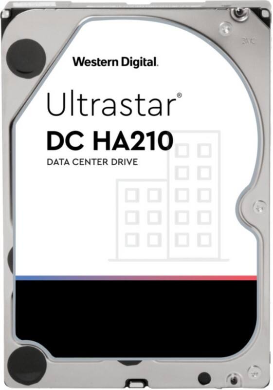 Western Digital Interne Festplatte 0F27610 2000 GB