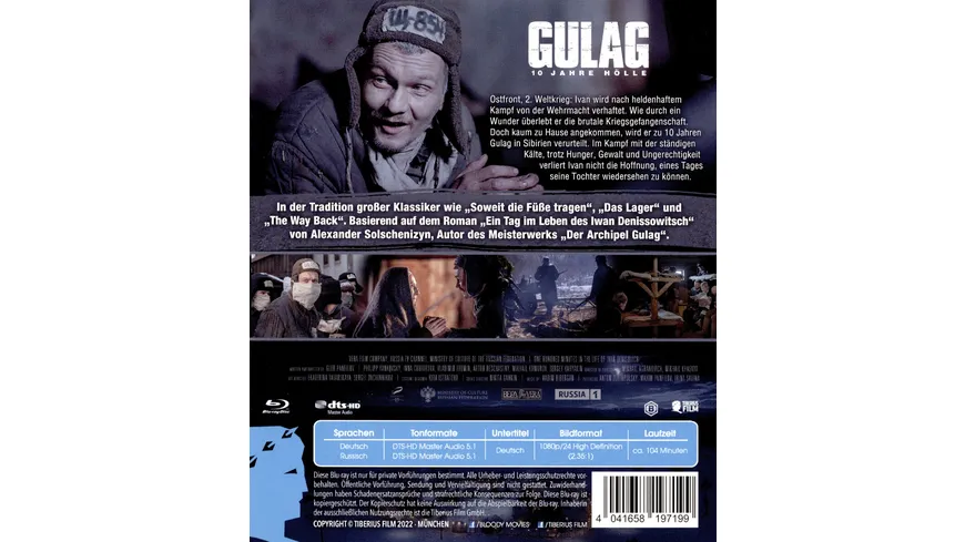 Gulag - 10 Jahre Hölle