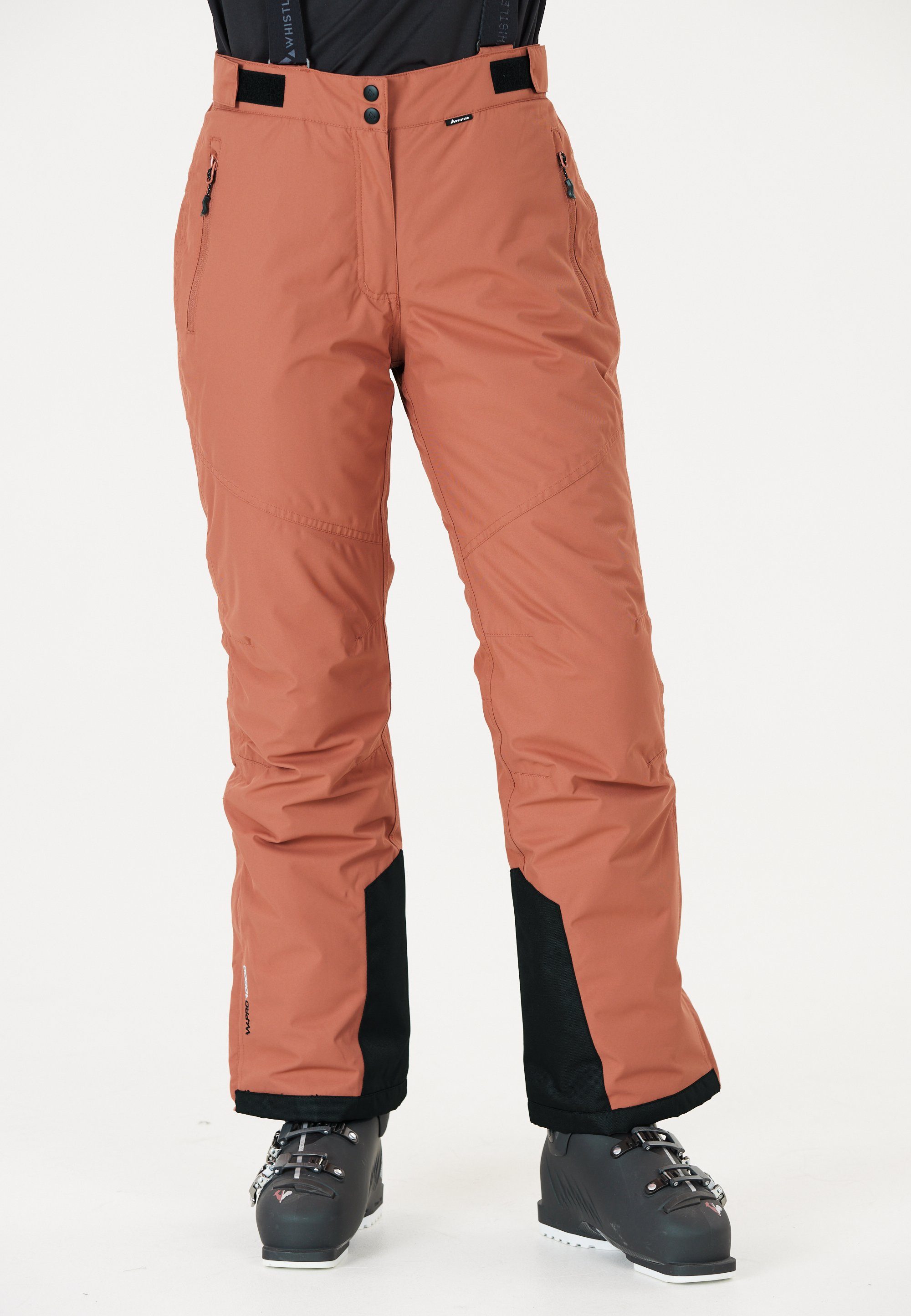 WHISTLER Skihose Fairway mit wasser- und winddichter Funktionsmembran