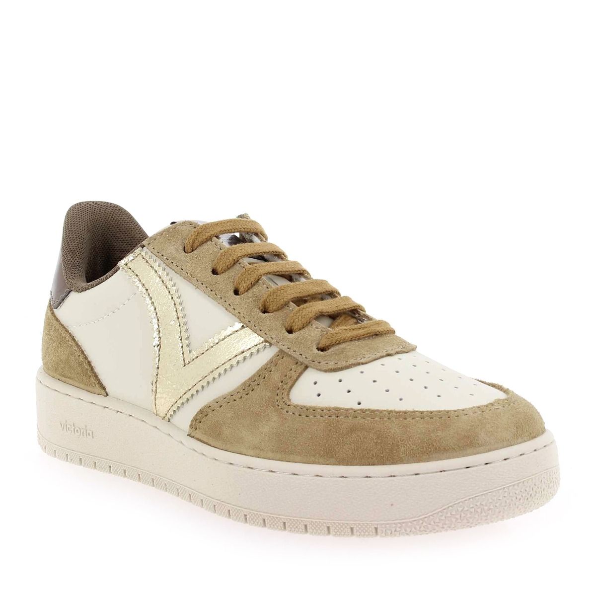Victoria  1258222 MADRID - Camel Crème