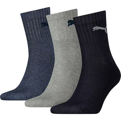 PUMA Socken 3er Pack