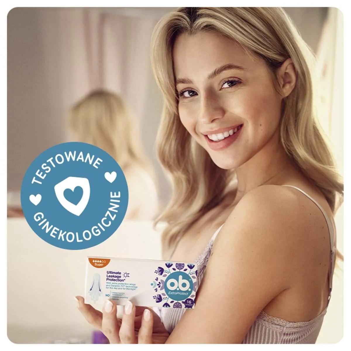 ob Extra Protect Super tamponas
