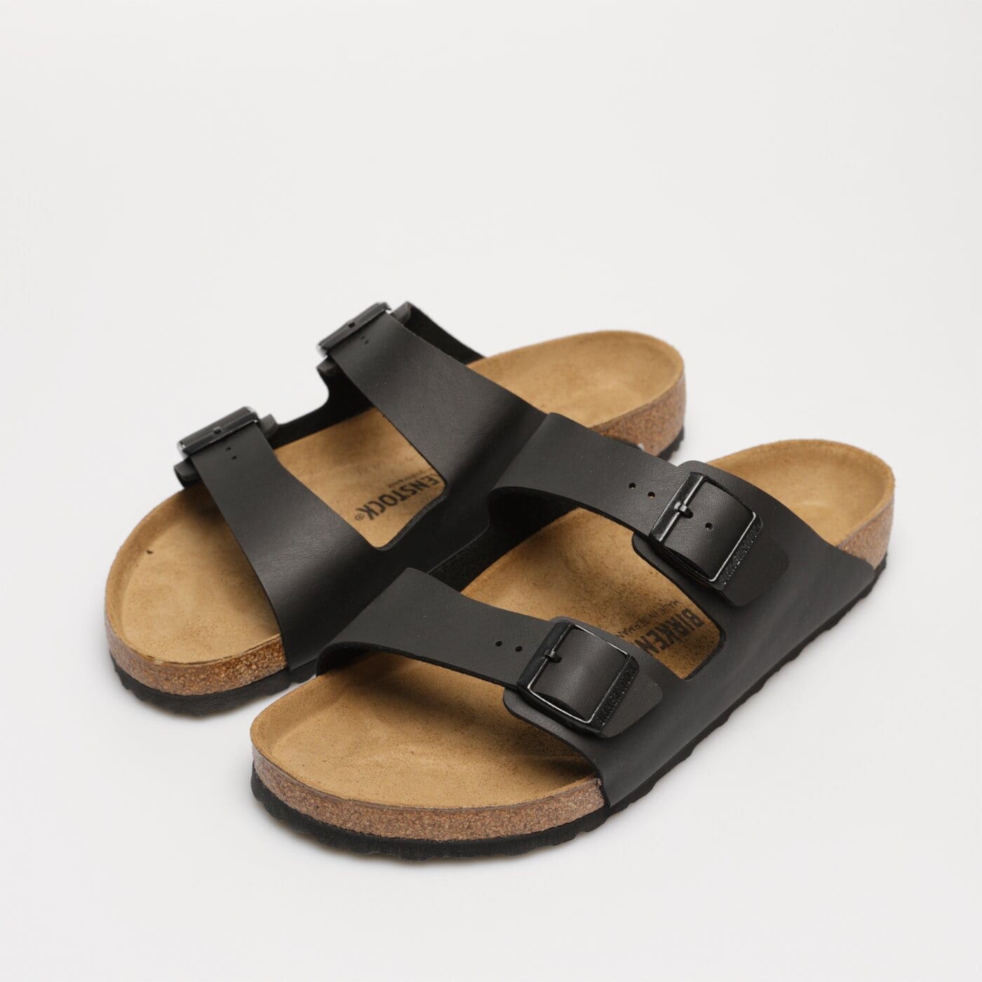 BIRKENSTOCK ARIZONA BS Schwarz