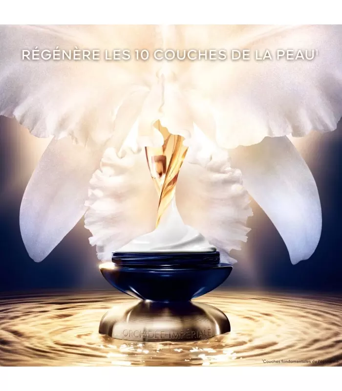 ORCHIDEE IMPERIALE La Crème Riche