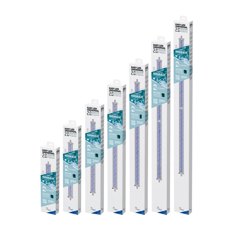 Aquatlantis Beleuchtung Aquatlantis EasyLED Universal 2.0 marine blue 1,047 m