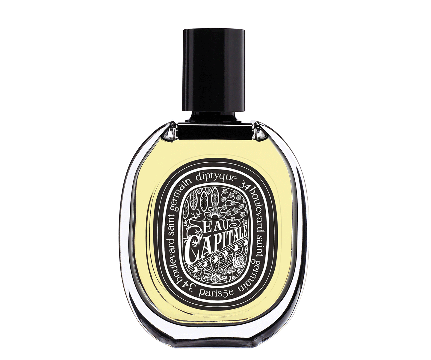 Eau Capitale - Eau de parfum