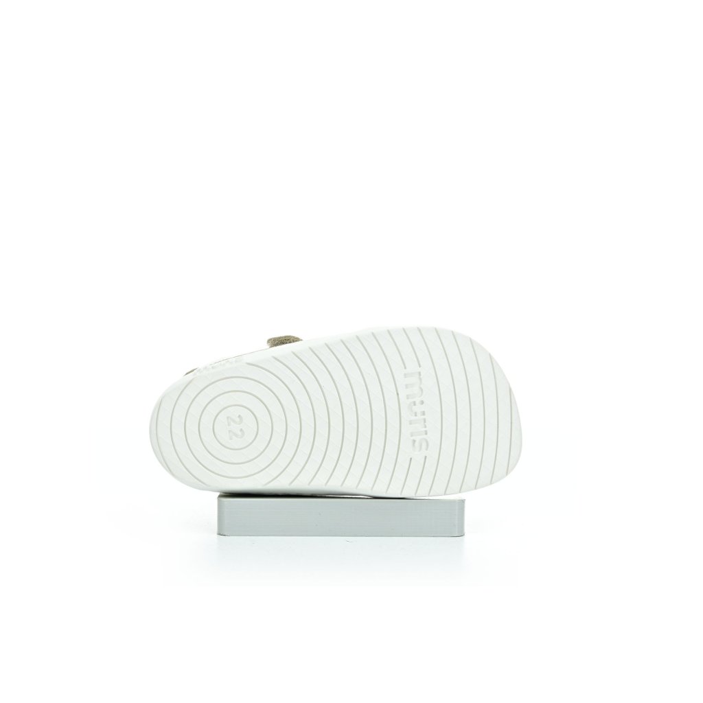 Muris Petra Mini Stone Barfußsneakers