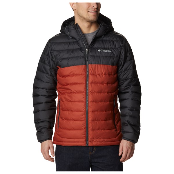 Columbia - Powder Lite Hooded Jacket - Kunstfaserjacke