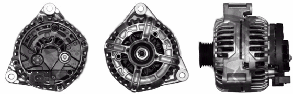 FRIESEN Lichtmaschine Mercedes 9042560 - ATU