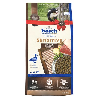 bosch Sensitive Ente & Kartoffel