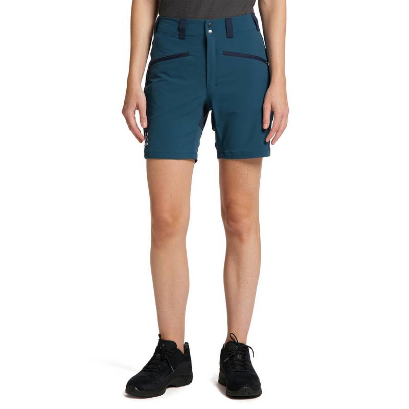 Haglöfs Mid Standard Shorts Funktionsshorts Damen