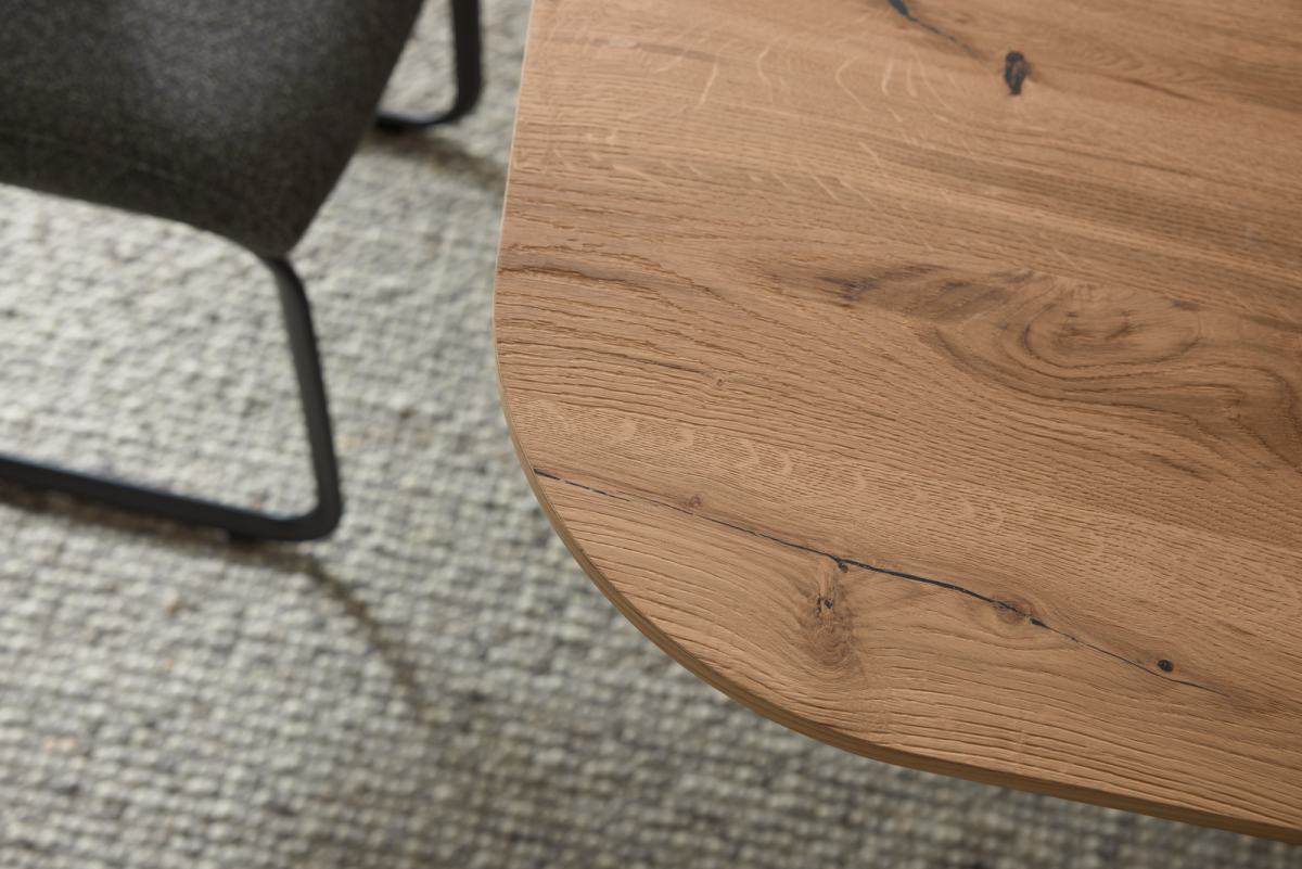 Interliving Esstisch 5119 Eiche