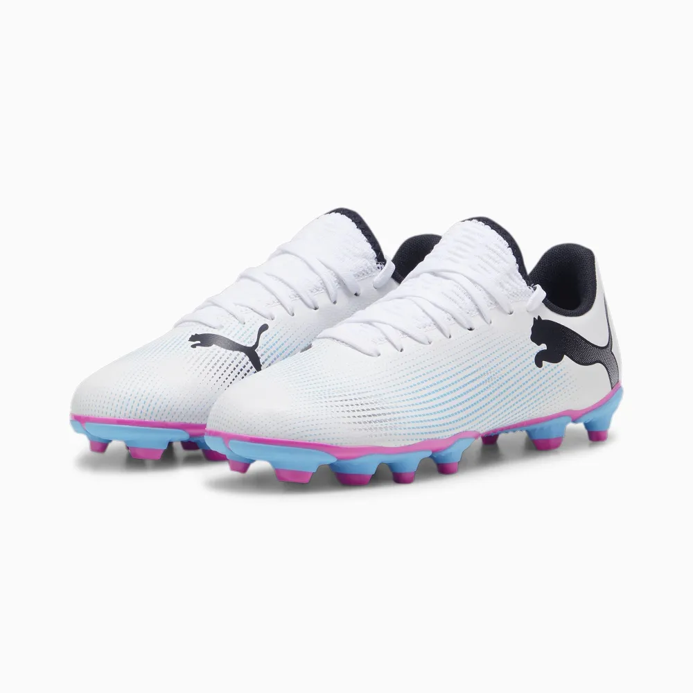 PUMA FUTURE 7 PLAY FG AG 107734_01 / weiss
