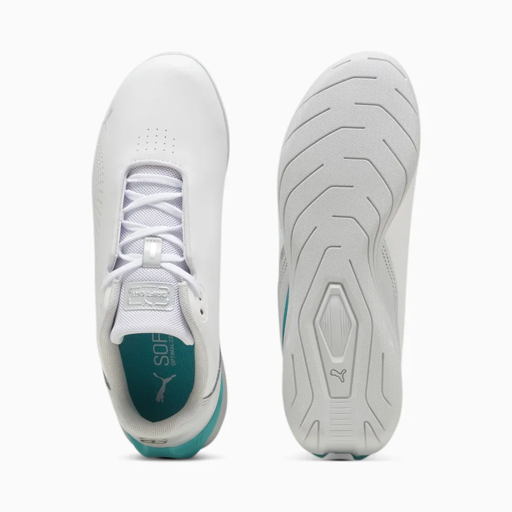 PUMA Mercedes AMG Petronas Formel 1 Drift Cat Decima 307263_08 / weiss