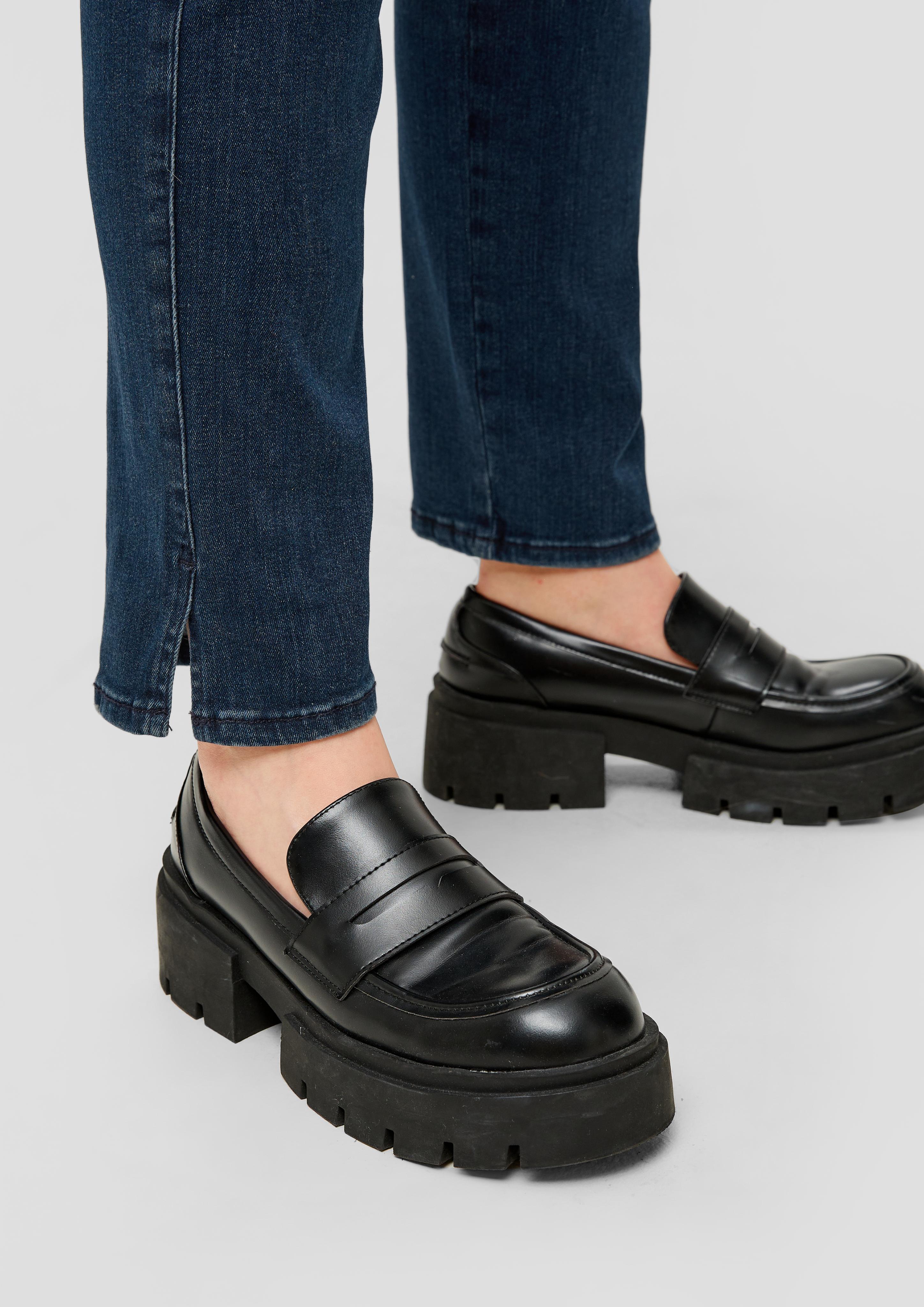 Jeans / Mid Rise / Slim Leg  2134739-58Z5