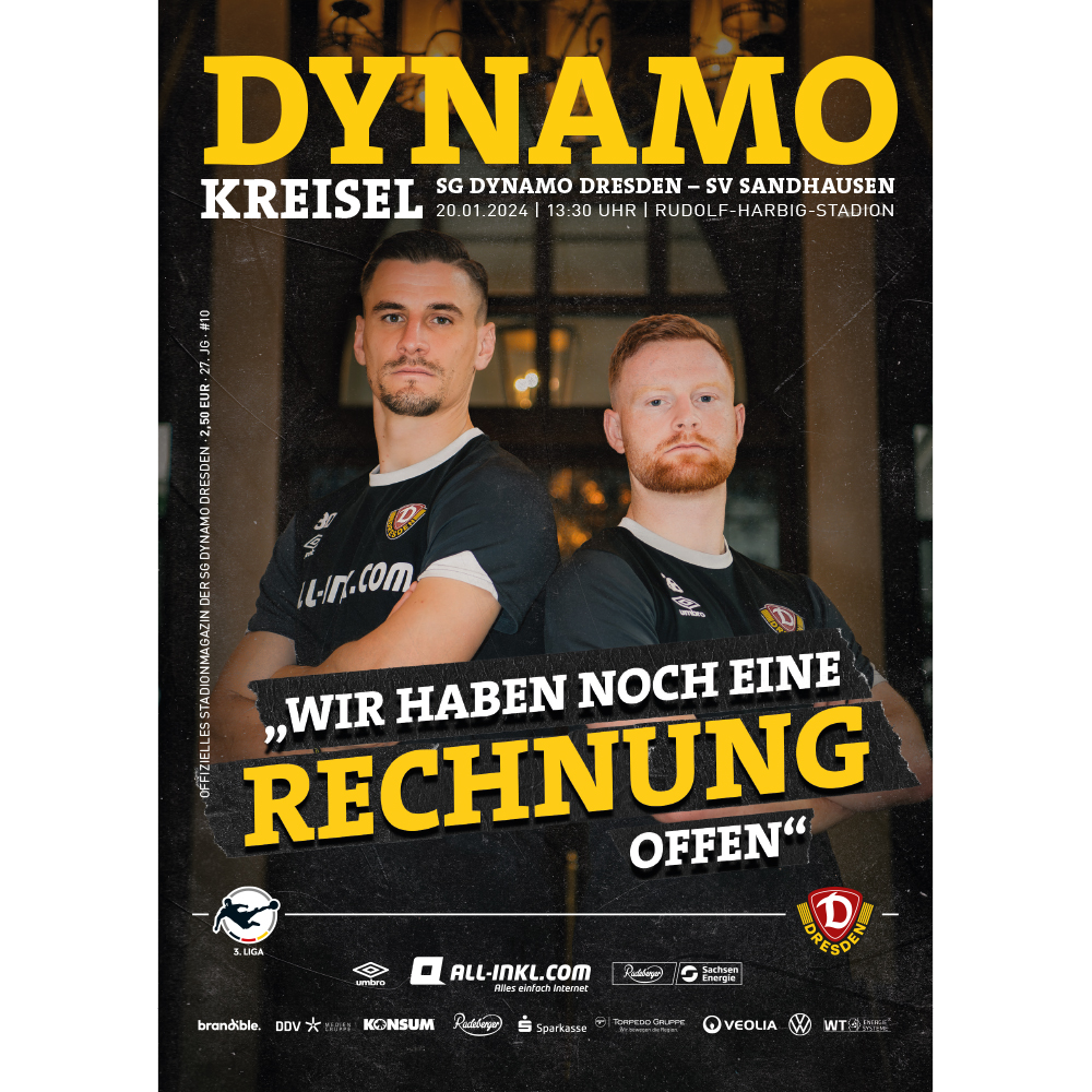 Kreisel SV SANDHAUSEN 23/24