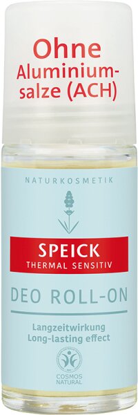 Speick Naturkosmetik Thermal Sensitiv Deodorant Roll-On