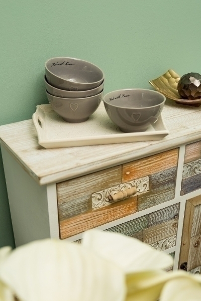 MyFlair 4er Schalenset 