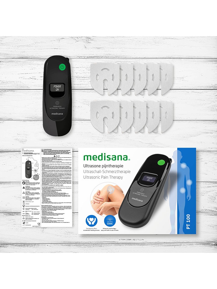 Medisana Ultraschall-Therapie 
