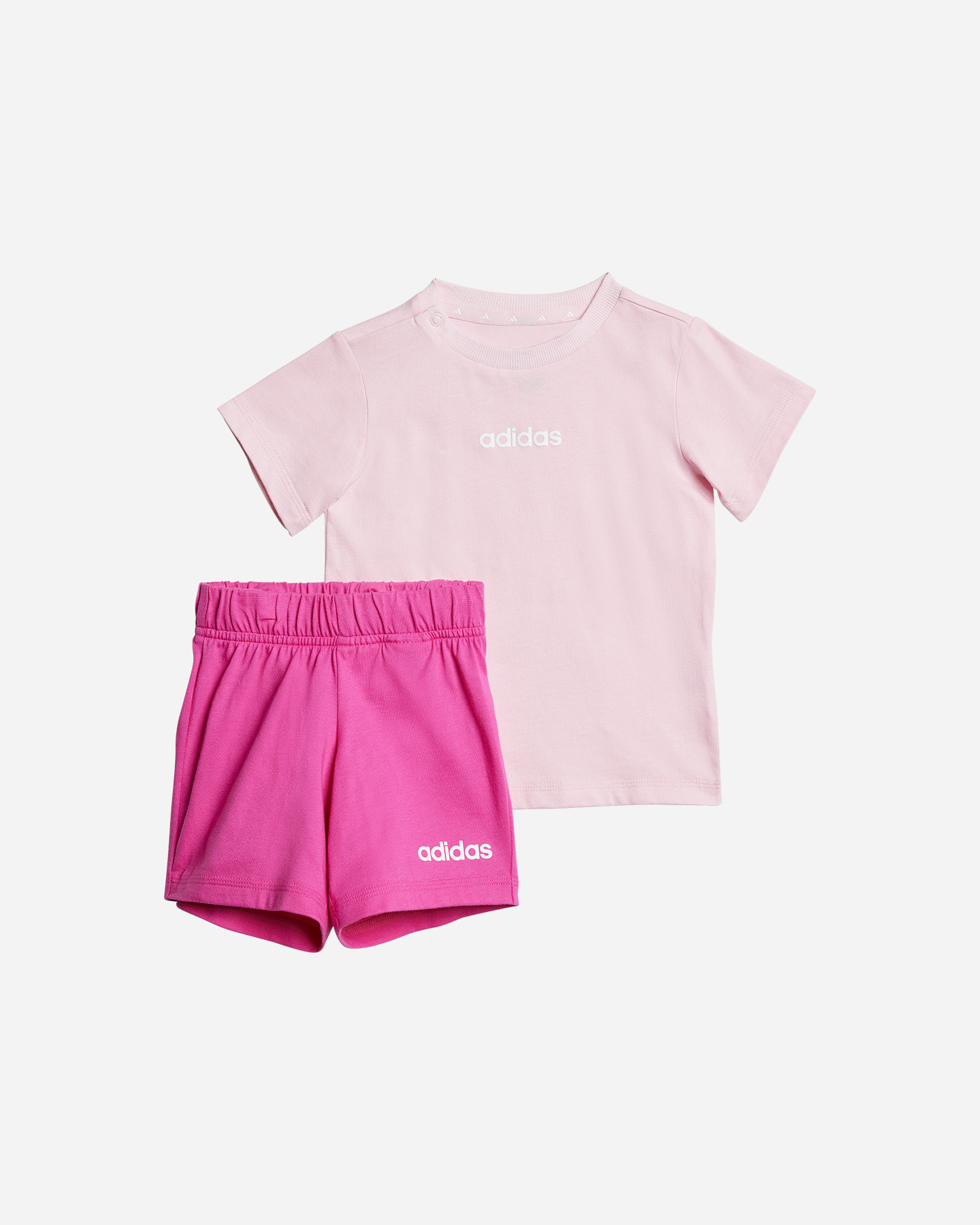 Kompletne buty Adidas Infant Classic Jr JC9744