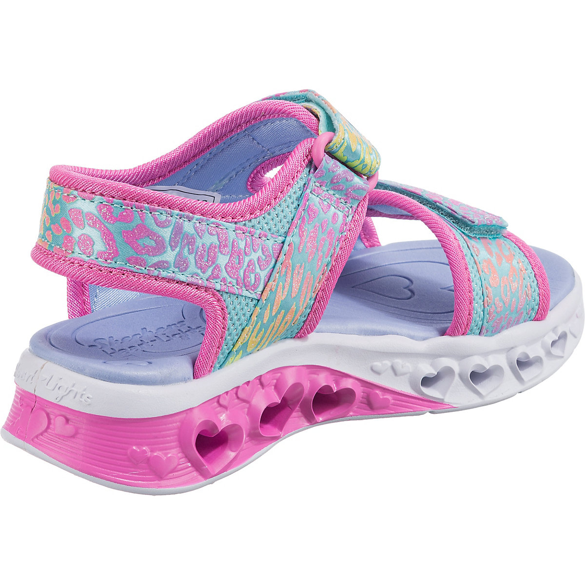 Sandalen Blinkies FLUTTER HEARTS für Mädchen