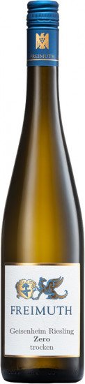 2022 Geisenheim Riesling Zero VDP.Orstwein trocken - Weingut Freimuth