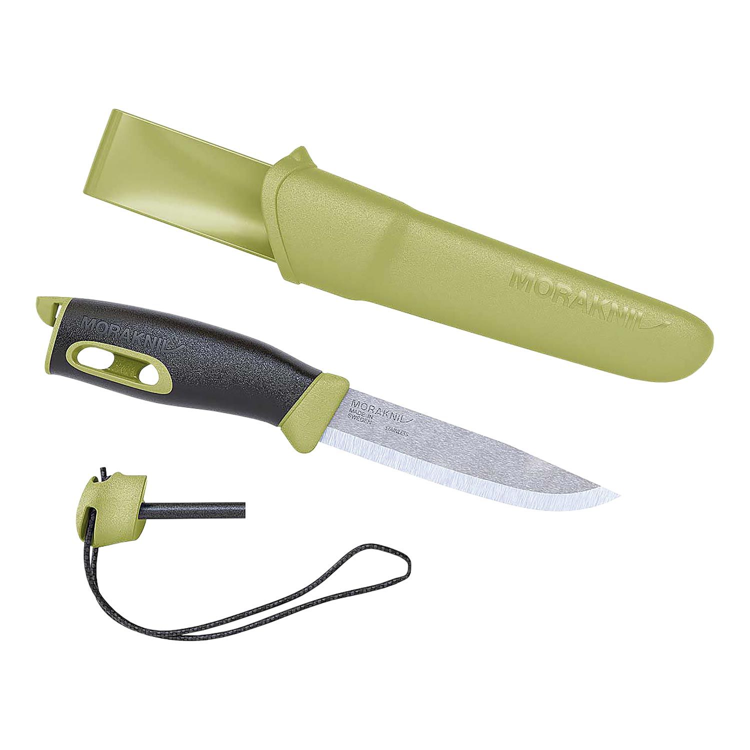 Gürtelmesser Companion Spark