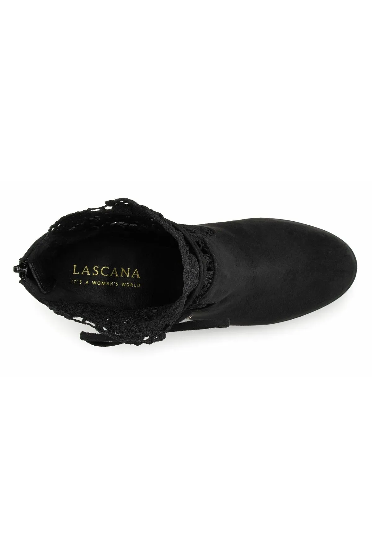 LASCANA  High-Heel-Stiefelette