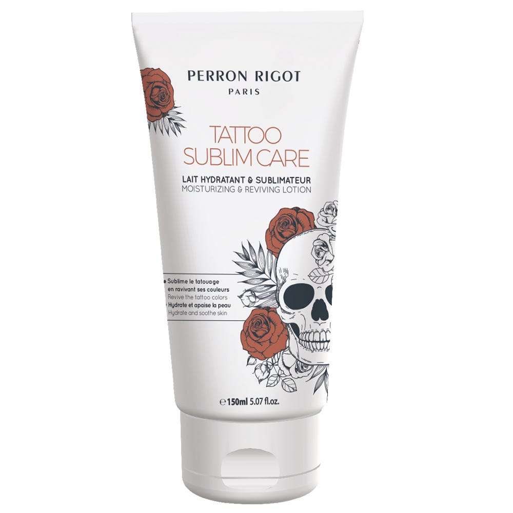 Perron Rigot Tattoo Waxing Sublim Contour Lotion 150 ml