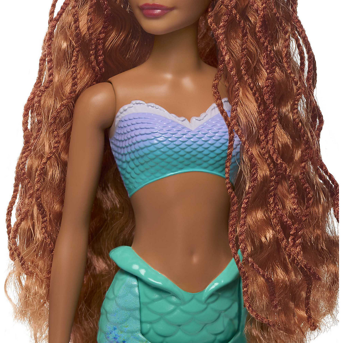 - Die kleine Meerjungfrau - Spielpuppe Arielle