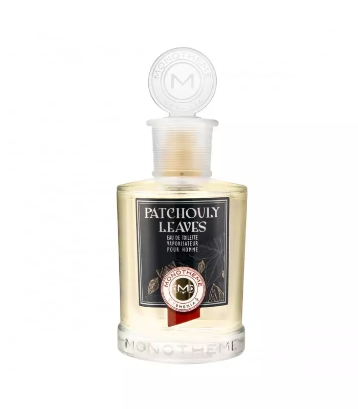 PATCHOULY LEAVES Eau de Toilette Vaporisateur
