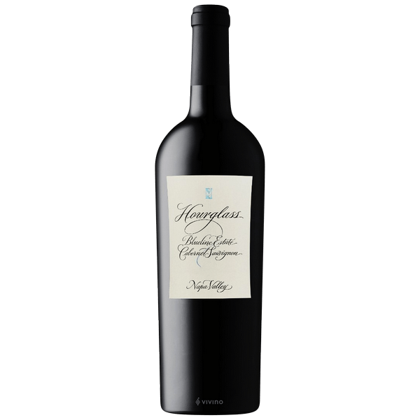 HourglassBlueline Estate Cabernet Sauvignon 2019