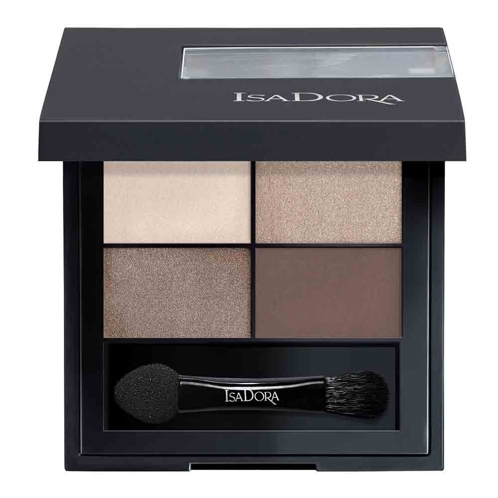 IsaDora Augen Eyeshadow Quartet