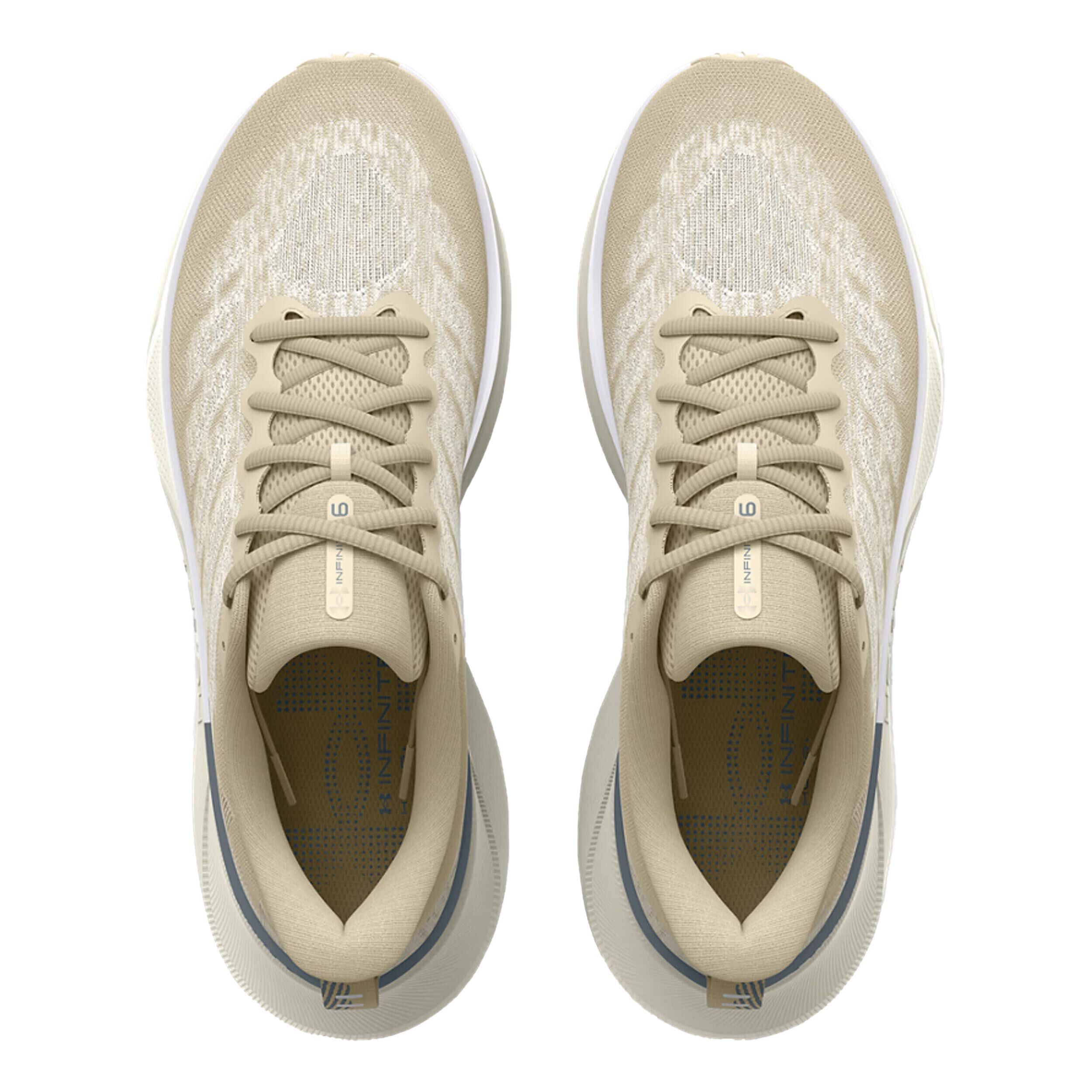 Infinite Pro Cool Down Neutralschuh Herren - Grau, Weiß
