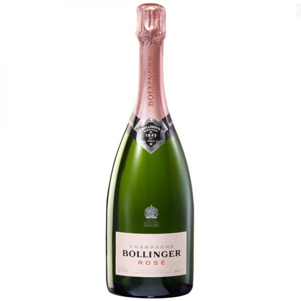 Rosé Brut Champagne Bollinger