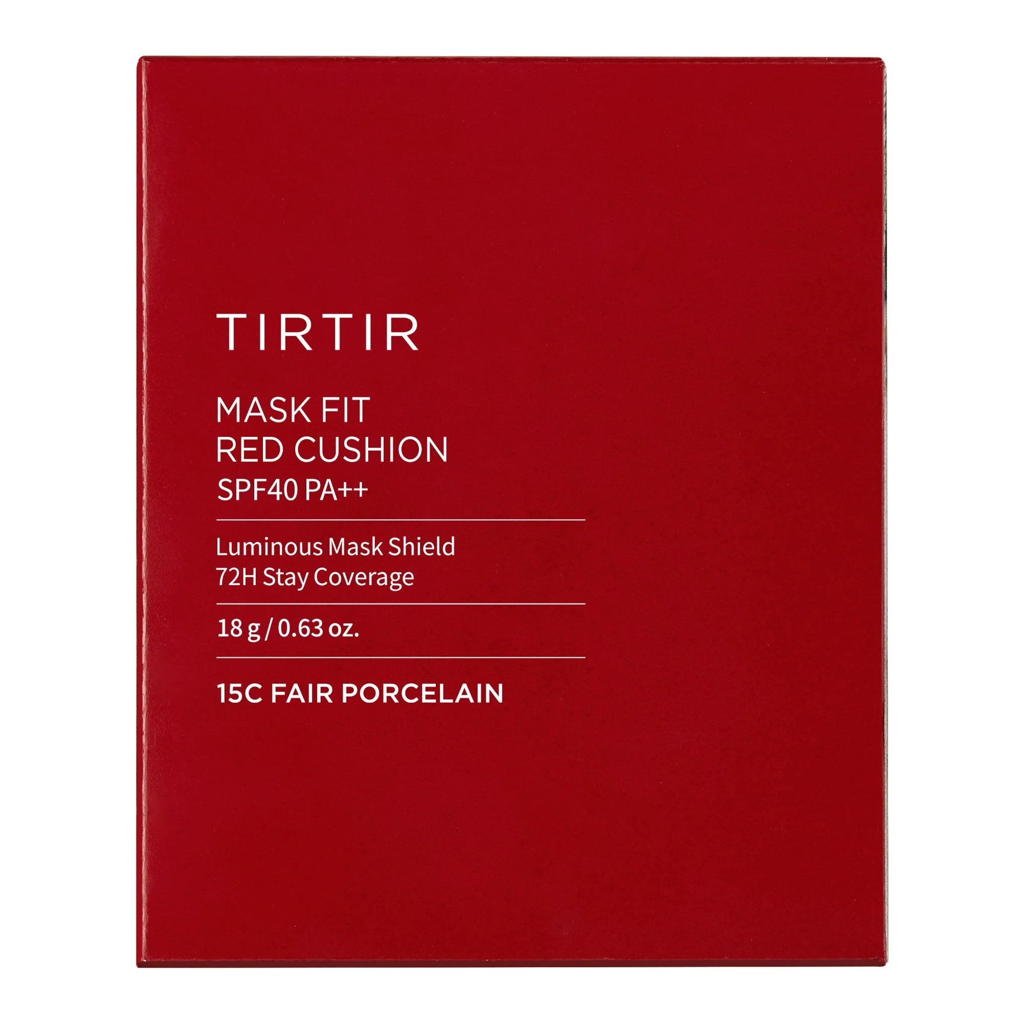 Base de maquillaje líquida Viso Mask Fit Red Cushion