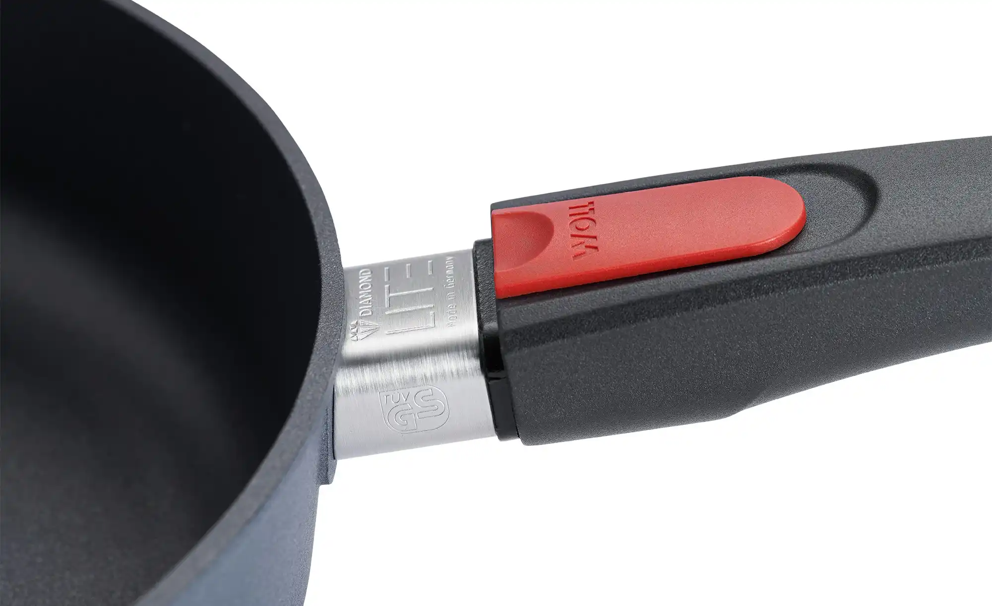 WOLL Guss-Stieltopf Diamond Lite