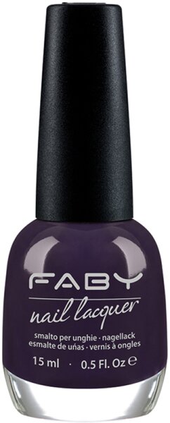 Faby Classic Collection Nagellack