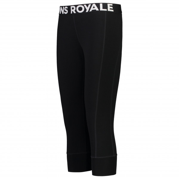 Mons Royale - Women's Cascade Merino Flex 200 3/4 Legging - Merinounterwäsche