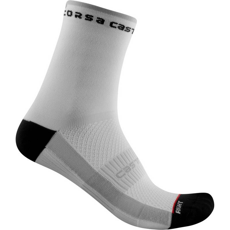 castelli ROSSO CORSA W 11 Socken Damen