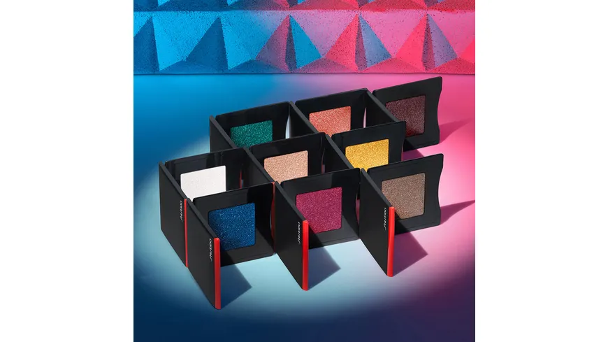 SHISEIDO POP PowderGel Eye Shadow 2.2 g 9 - Dododo Black