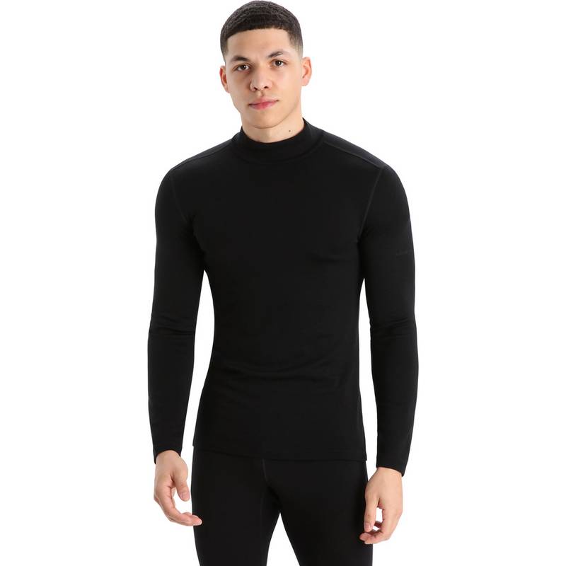 Icebreaker 260 Tech Funktionsshirt Herren