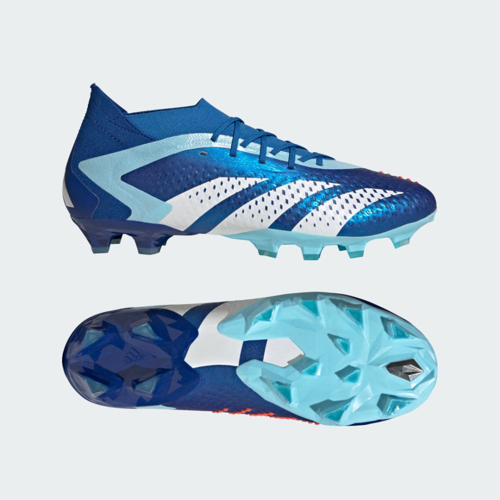 adidas Predator Accuracy.1 AG IE9487 / blau