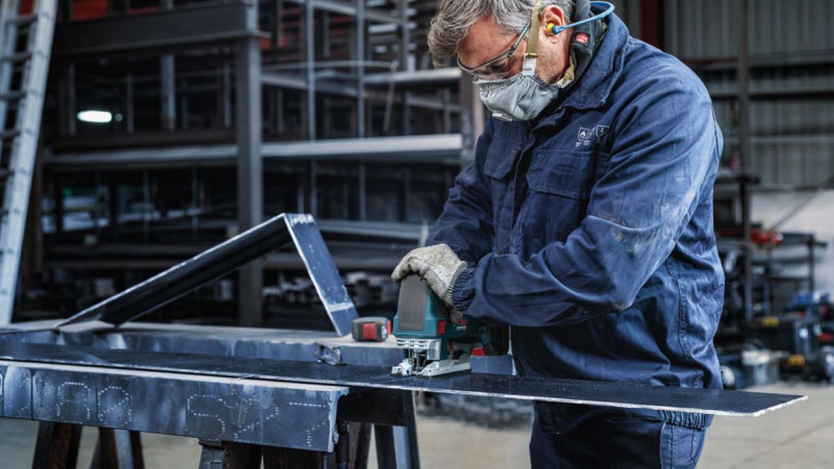 Bosch Blue Accessories 2608655112 PRO Μεταλλική χοντρή λάμα σέγας T121BFC 92 mm 100 τεμάχια