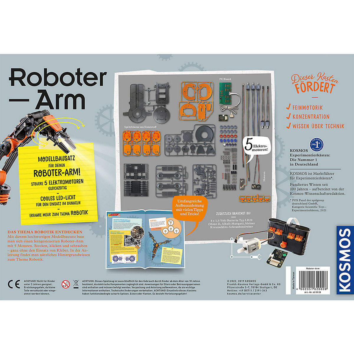 Roboter-Arm