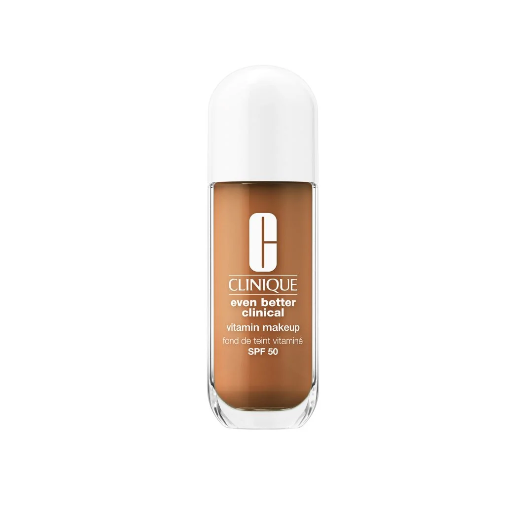MÉG JOBB CLINICAL™ VITAMINOS SMINK SPF 50 Folyékony Alapozó