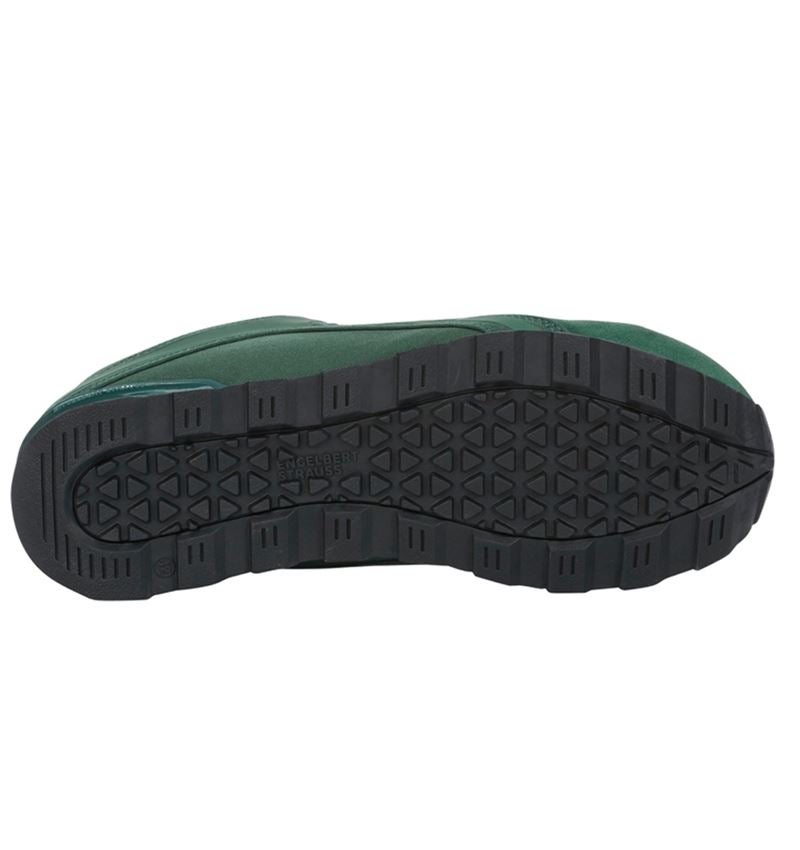 e.s. S1P Sicherheitshalbschuhe Sutur