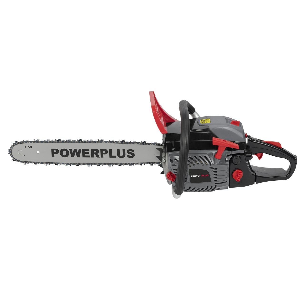 Powerplus Benzin-Kettensäge
