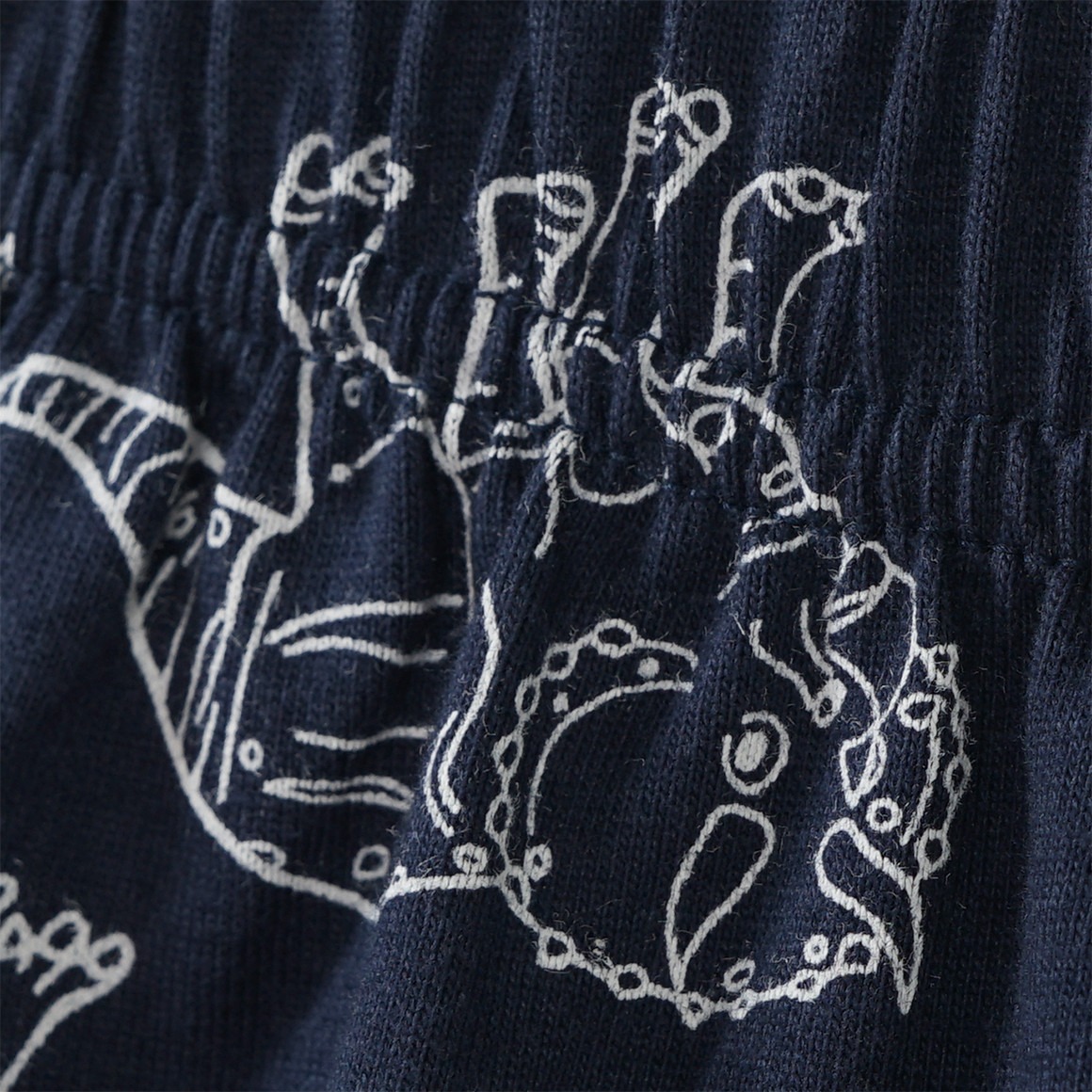 Jungen Schlafanzug mit Dino-Motiv